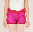 Bullet Pointe - Parachute Shorts - Adult (BP 13501) - Red Fuchsia Online