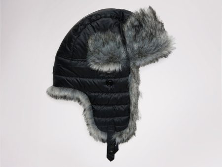 Wolf Unisex Trapper Hat Fashion