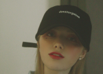 Dont Forget Me Big Size Ball Cap Black P00000JF BLK Hot on Sale