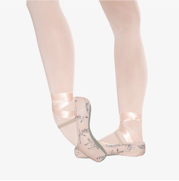 So Danca - Ballet Pointe Shoe Covers (MB-015) - Various Sale