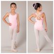 *Energetiks - Jaylee Camisole Leotard - Child (ICL177BS2) - Candy Fashion