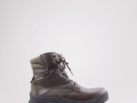 Harry G Men s Heritage Boot w  Ice Grippers Online Hot Sale