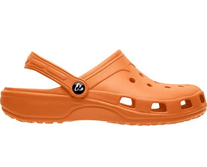 Roly Lyles Clogs Orange Online now