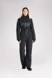 Pearl Women s Ski Jumpsuit w  Faux Fur Trim Hot on Sale