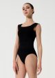 *Nikolay - Orion Cap Sleeve Leotard - Child (DAD2092MPN) - Black Online