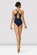 *Bloch - High Neck Racer Back Leotard - Child Adult (TWL1007 L1007) - Shadow (GSO) Supply