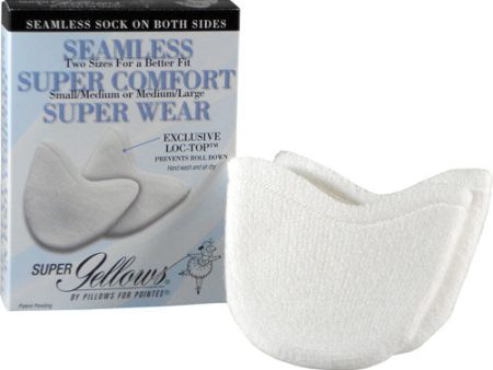 Pillows for Pointes - Super Gellows Toe Pillows (SUPG) Online Sale