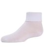 MeMoi Triple Roll Ankle Socks For Shoe Sizes: 19-22, 23-26. Style: MK-5058 Fashion