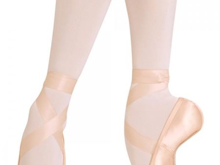 Bloch - Sonata Pointe Shoes - (S0130L) - Pink - Final Sale Supply