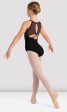 *Bloch - Laryisa Halterneck Leotard - Child (CL4237) - Black Discount