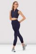 Bloch - Ladies Adele Full Length Leggings - Adult (P0528B) - Twilight (GSO) Hot on Sale