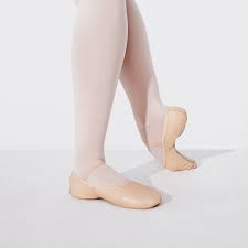 Capezio - Lily Ballet Shoe - Adult (212W) - Ballet Pink Supply