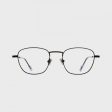 Deumeu& One Way 05 COL. 4 Eyeglasses Black 2017000053 BLK Discount