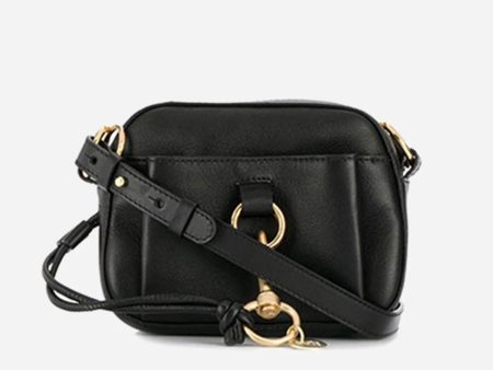 See by Chloé Tony Crossbody Bag Black CHS20SSA50565 001 Cheap