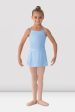 Mirella - Solid Color Skirt - Child (MS12CH) - Light Blue Fashion