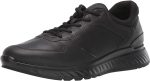 ECCO Exostride M Low Mens Black Trainers Discount