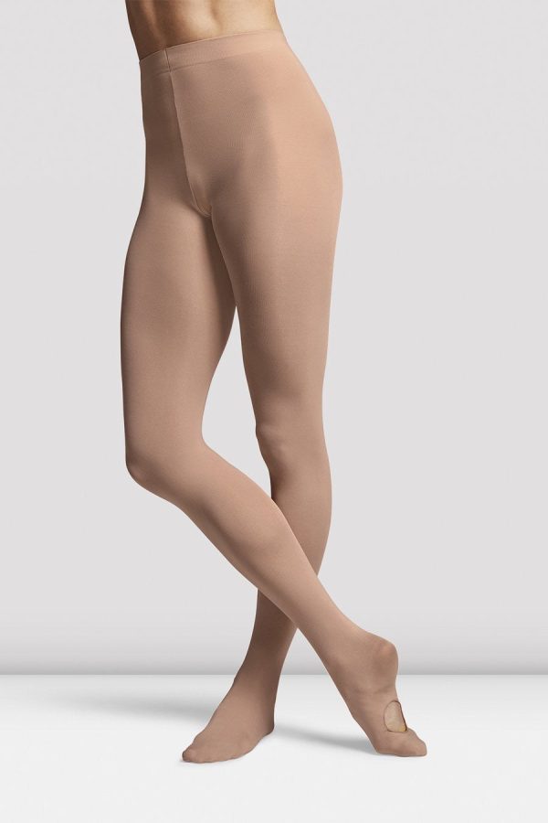 Bloch - Contoursoft Convertible Tight - Adult - (T0982L) - Tan Online