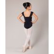 *Energetiks - Holly Leotard - Child (ICL98BS2) - Black For Sale