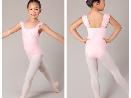 *Energetiks - Holly Leotard - Child (ICL98BS2) - Candy Online Sale