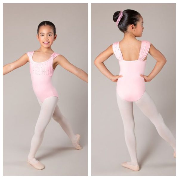 *Energetiks - Holly Leotard - Child (ICL98BS2) - Candy Online Sale