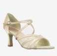 So Danca - Rikki 2.5” Heel Ballroom Shoe - Adult (BL162) - Champagne Supply