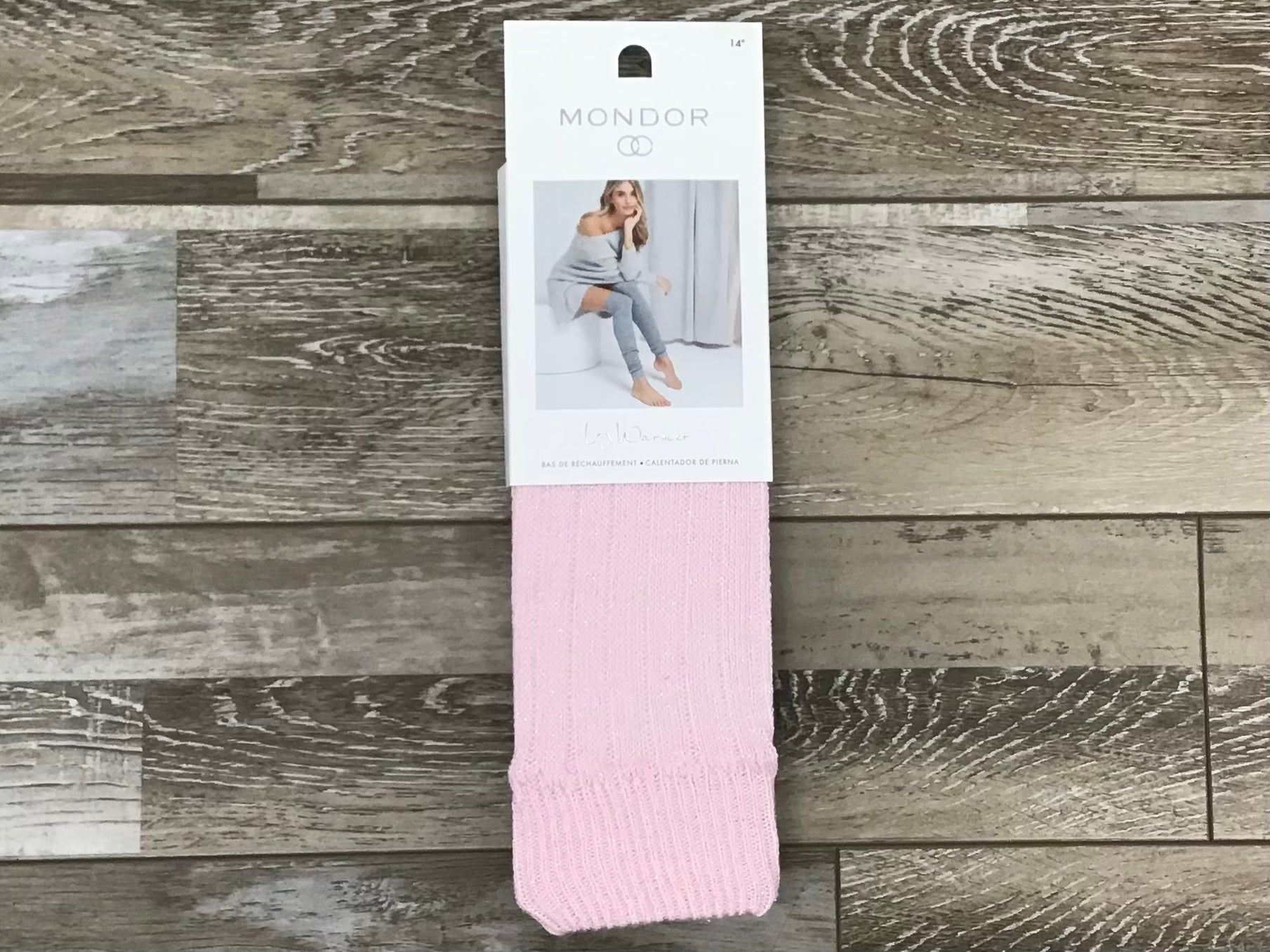 Mondor - Sparkling Leg Warmers (259) - Assorted Online Sale