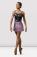 Mirella - Watercolor Pull On Skirt - Adult(MS161) - Violet Frost Online Hot Sale