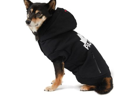 Manson Hoodie for Dogs For Discount