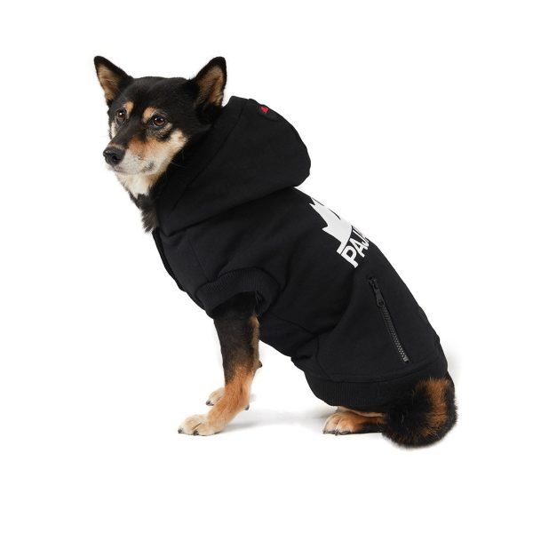 Manson Hoodie for Dogs For Discount