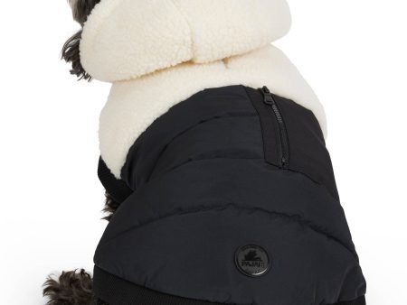 Elsa Parka w Hood for Dogs For Cheap