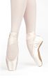 RP Collection - Almaz U-Cut with Drawstring - Pointe Shoes - FM Shank - RP Pink Fashion