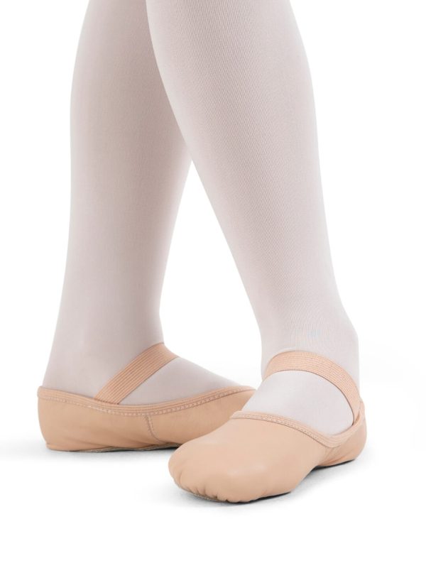 Capezio - Luna Ballet Shoe - Adult (V100W) - Ballet Pink Online now