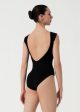 *Nikolay - Orion Cap Sleeve Leotard - Child (DAD2092MPN) - Black Online