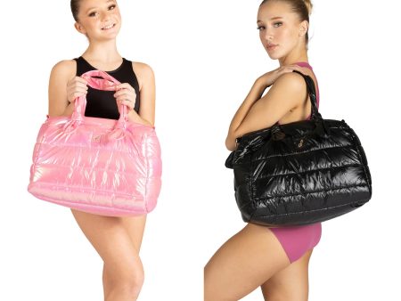 Danz N Motion - Puffer Bow Bag (B24502) - Various Online Sale