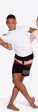 So Danca - BE YOU “Arlo Shorts”- Adult (RDE-2476)- Multi Stripes Cheap