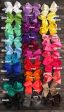 Hair Bows - Solid -  Various Colors (GSO) Online Hot Sale