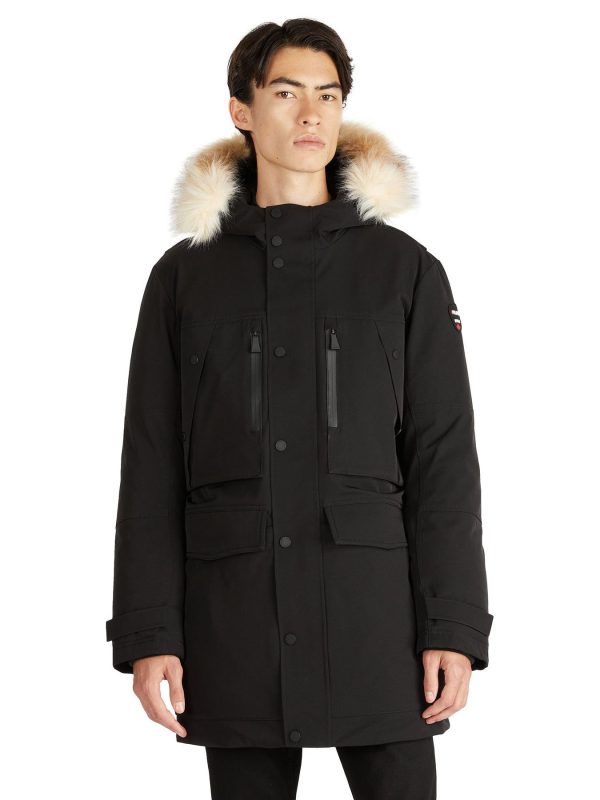 Tullens Men s Parka Online Sale