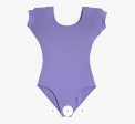 So Danca - Maggie Cap Sleeve Leotard - Child (YSL26) - Lilac Online Sale