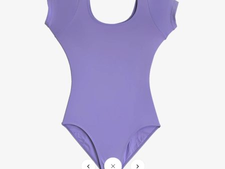 So Danca - Maggie Cap Sleeve Leotard - Child (YSL26) - Lilac Online Sale