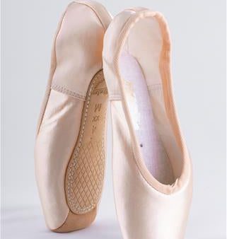 Nikolay - Katya (0539SN) - SS Shank - Pointe Shoes Online now