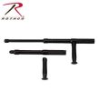 Rothco 21  Expandable Aluminum Baton W  Side Handle Black 10034 For Cheap