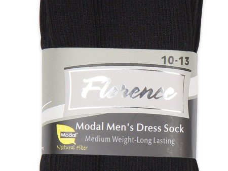 Florence Modal Mens Long Dress Sock Light Weight Style: 230 Online