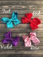 Hair Bows - Sequin - Various Colors (GSO) Hot on Sale