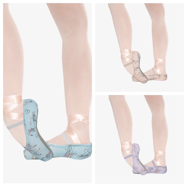 So Danca - Ballet Pointe Shoe Covers (MB-015) - Various Sale