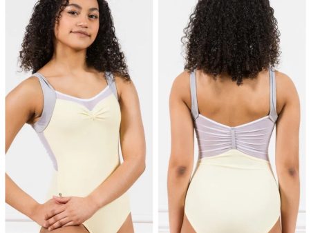 *AK Dancewear - Chrissy in Motley Leotard - Child Adult (2108 DSY) - Daisy For Discount