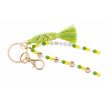 Jane Marie - Beaded Key Ring - Multicolor Fashion