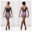 Mirella - Watercolor Pull On Skirt - Adult(MS161) - Violet Frost Online Hot Sale