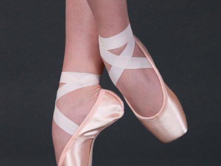 Suffolk Spotlight Pointe Shoes Hard Shank Discount