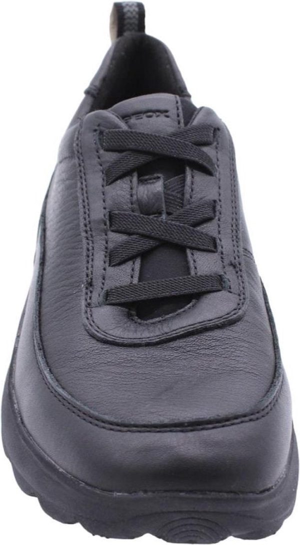 Geox SPHERICA Men s Black Shoe Sneakers Online Hot Sale