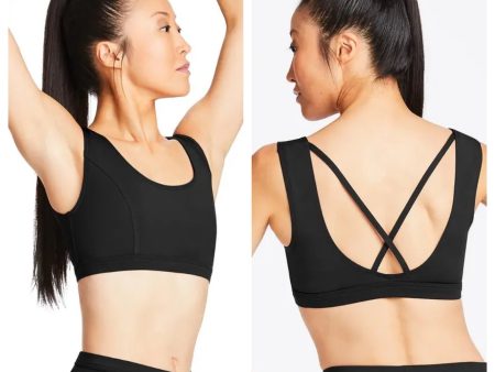 Capezio - Tank Bra Top - Adult (11284W) - Noir Sale